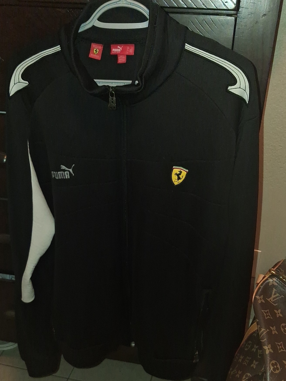 Ferrari For Puma Performance Jacket